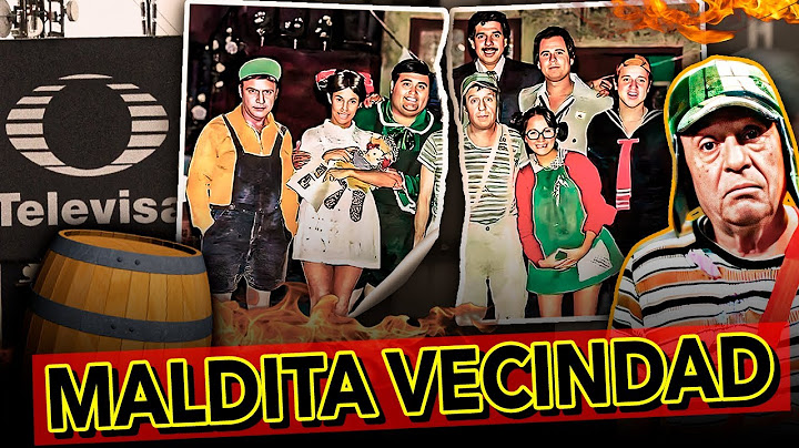 EL LADO MÁS RANCIO Y OSCURO Del CHAVO DEL 8 y De CHESPIRITO | Los Expulsados