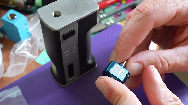 Wick'd Remix'D rba - ' Clone Ohm' series