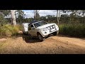 Mitsubishi Pajero 4WD'ing + caravan - Boyne River, Fitzroy River, Notch Point; Qld. Day 136-137