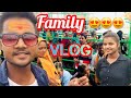 Family vlog  kordan nath kardmeshvarnath nagod