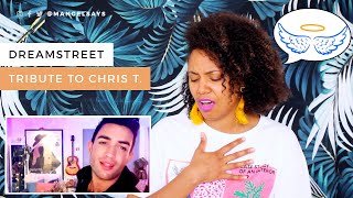 It Happens Every Time – Dreamstreet (RIP Chris) | M-Angel REACTION