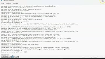 Oracle, restore/recover case 1: The controlfile is lost