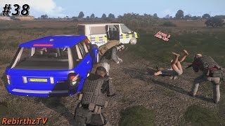 Arma 3: Altis Life #38 กฎก็คือกฎ ส่วนกบฏน่ะผมยิงทิ้ง