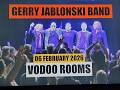 (Vol.59 No.02) = GERRY JABLONSKI BAND = EDINBURGH BLUES CLUB = VOODOO ROOMS = Edin. = 06 FEB 2026