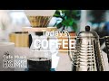 Flavored Coffee Jazz & Bossa Nova - Relaxing Background Jazz Music For Work, Study & Stress Relief