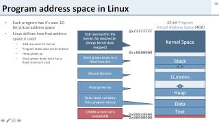 Virtual Memory: 9 Memory Protection