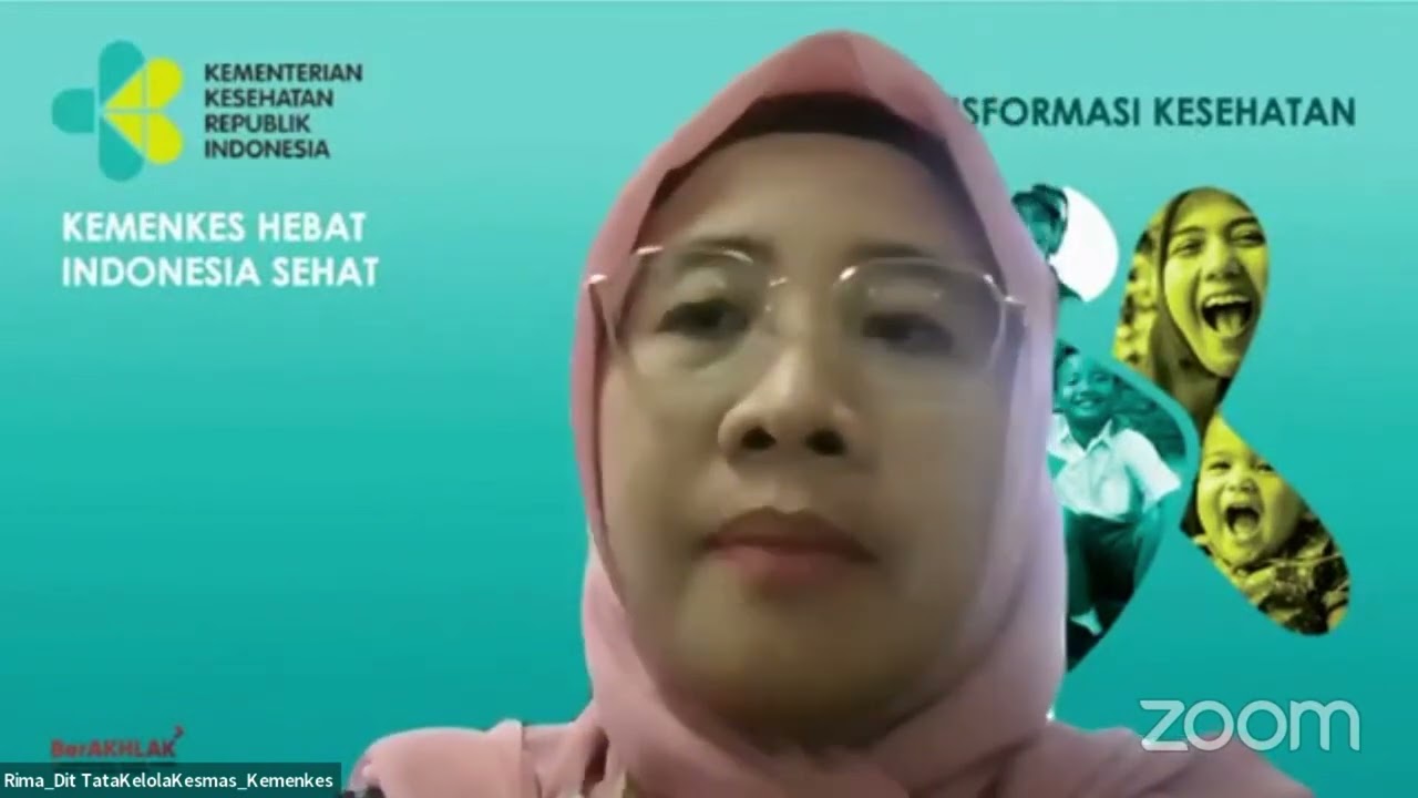 Sosialisasi Juknis ILP Kemenkes RI