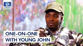 Young John Shares How His Music Career Began