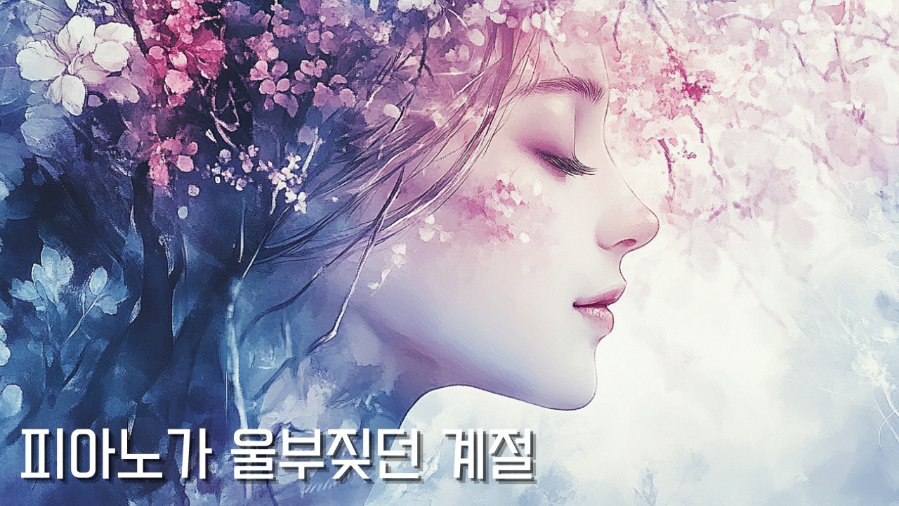 🎹피아노가 울부짖던 계절🎹