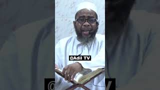 Watu Wa Mwanzo Kuingia Peponi Sheikh Khalfan