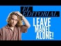El Editorial: Leave Manel Navarro Alone!