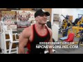 3x Physique Olympia Champ Jeremy Buendia Shoulder Workout with Hany Rambod