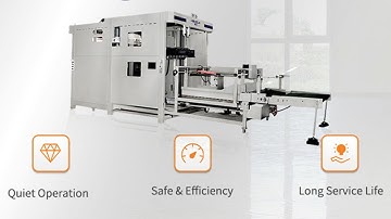 FengChi Auto Stacker Test Run: teach you step by step