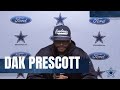Dak Prescott: I'm Pretty Much Full-Go | Dallas Cowboys 2021