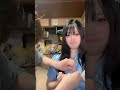 【TikTok】ボタン外れちゃうんだって