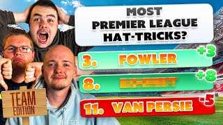 The Boys TEAMED UP To Take On This TENSION CHALLENGE…