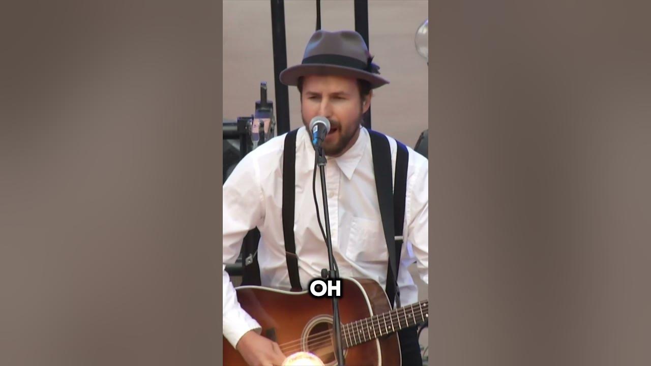 The Dead South - Black Lung at Red Rocks