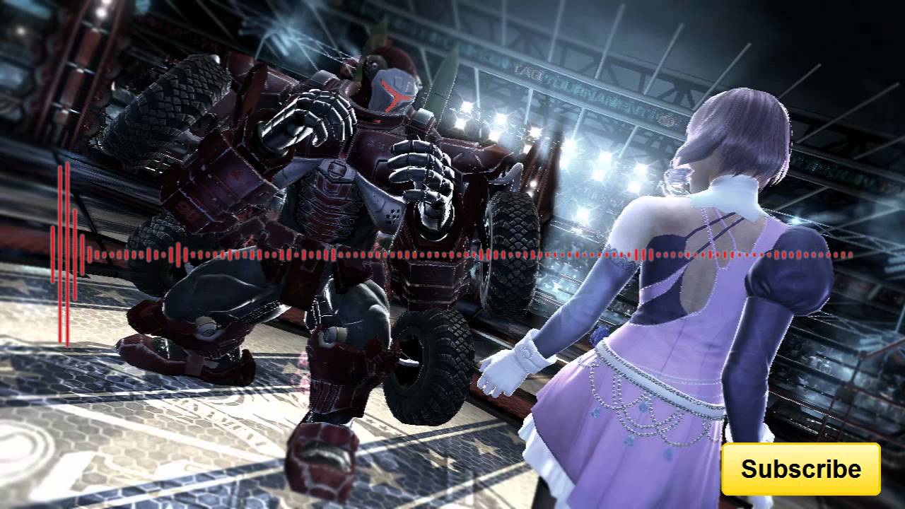 tekken tag tournament 2 ost download