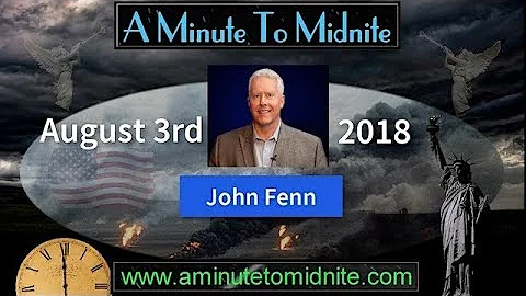 John Fenn - Prophetic Warning - What's Coming to t...
