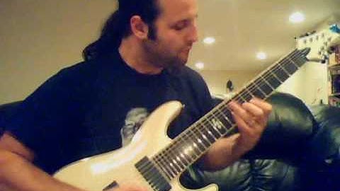 8 String Guitar Tuning