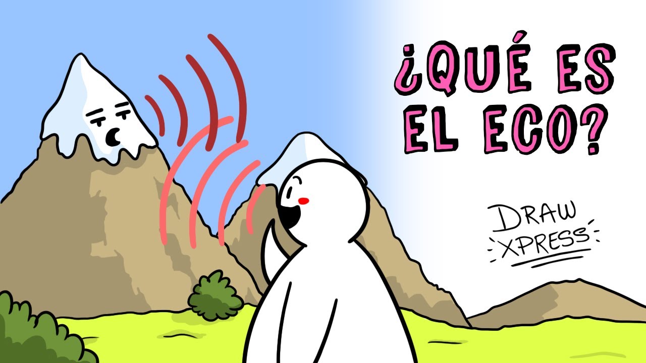 EL ECO | Draw My Life - YouTube