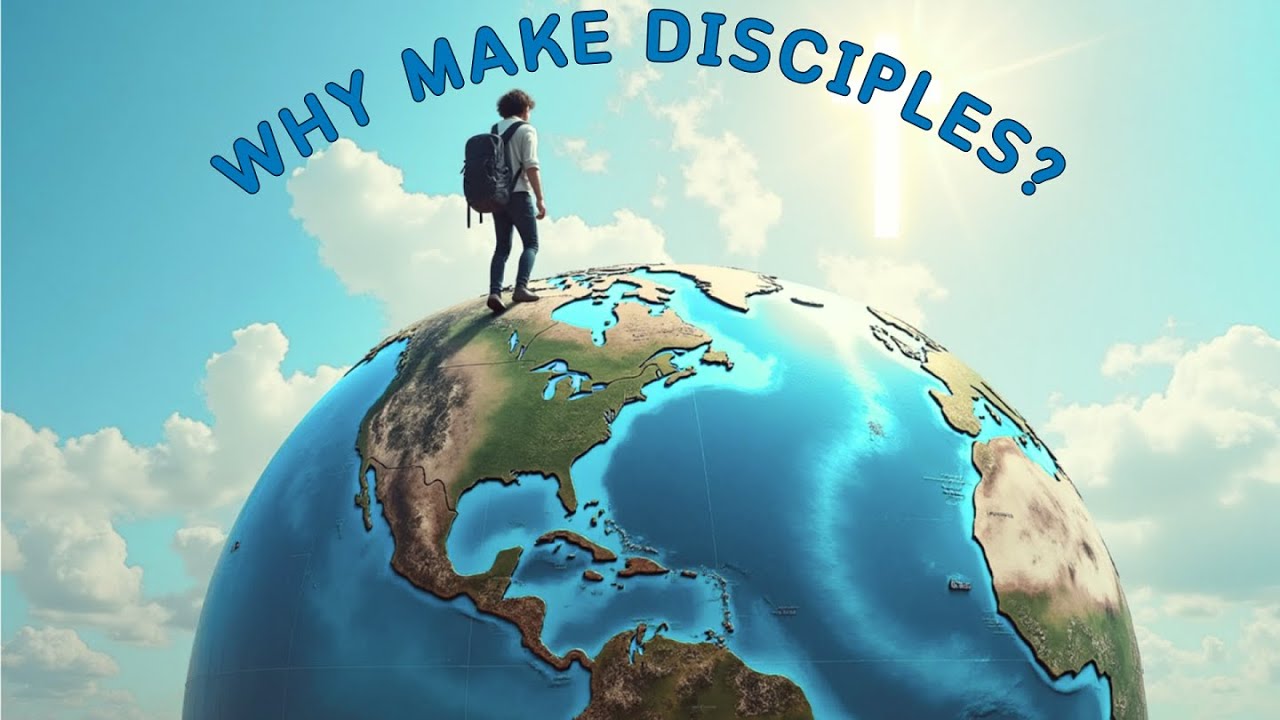 Introduction 1 Why Make Disciples - YouTube
