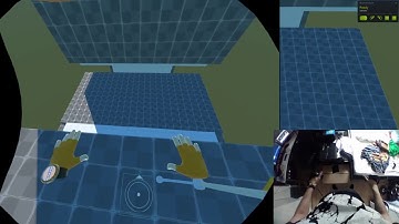 Valve Knuckles VR Controller Impressions From Climbey Creator
