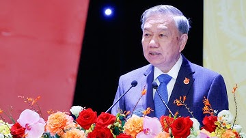 Toàn văn phát biểu của Tổng Bí thư Tô Lâm tại Đại hội đại biểu Đảng bộ MTTQ, các đoàn thể T.Ư