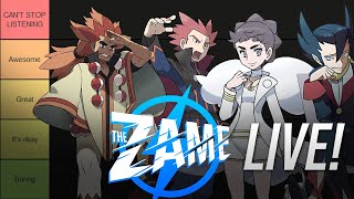 Ranking ELITE 4 and CHAMPION Battles: Come join us!► ZAME LIVE