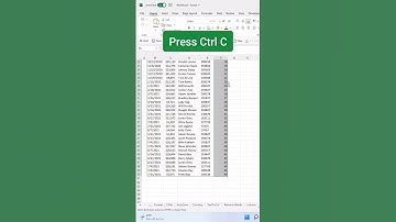 Stop Insert Blank Rows in Excel #excel #shorts