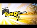 TBS Tango 2 Stick Cam Golden Hour Flight
