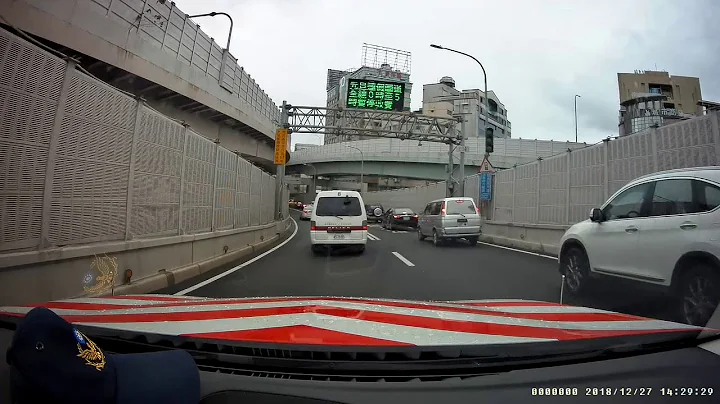 花蓮台北50分鐘搶時救命 國道警察開道護送早產兒就醫 - 天天要聞