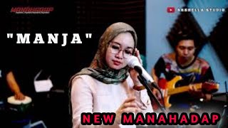 Manja || Lusi susanti || Cover latihan New Manahadap | manahadap Studio