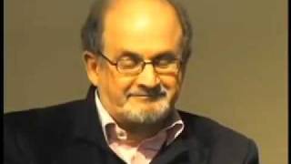 Salman Rushdie on locating his archives at Emory