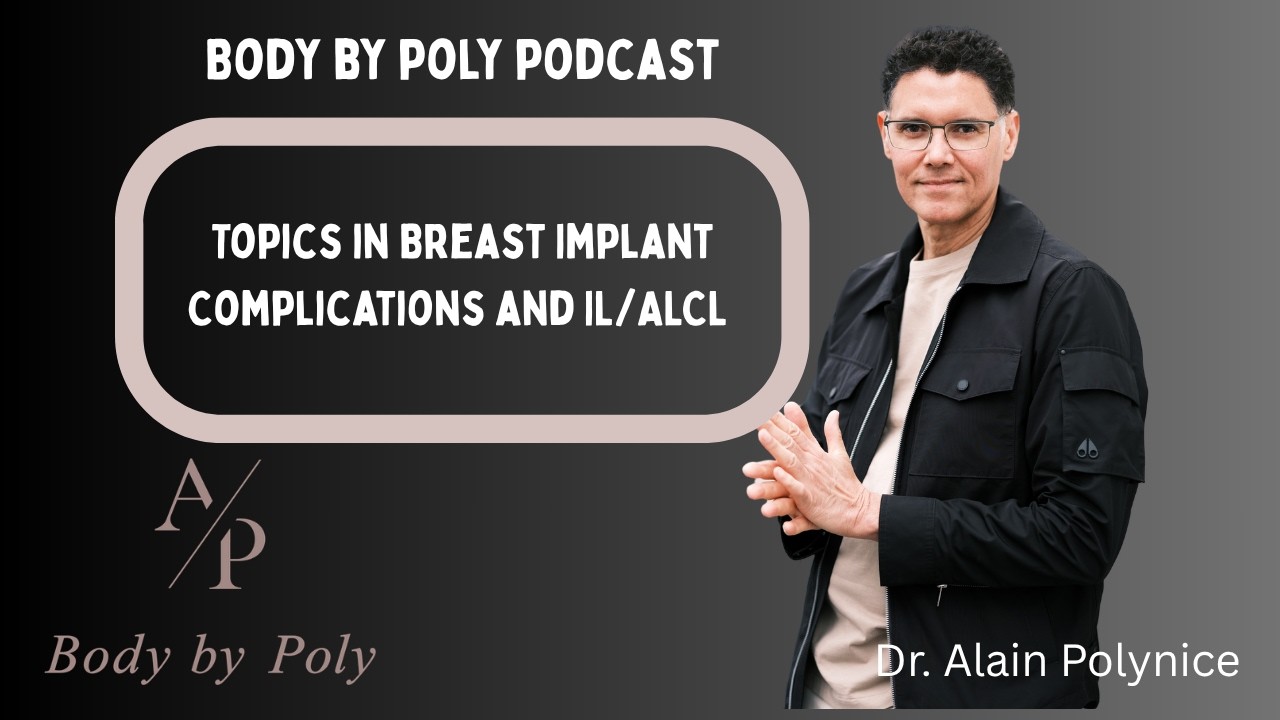 Topics in Breast Implant Complications and IL ALCL