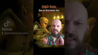 RPG Solo #rpgdemesa #rpgbrasil #rpg #ordemparanormal #tormenta20 #dnd #dnd5e