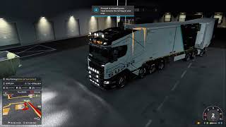 ETS2 Live/ Euro Truck Simulator 2 Live in tamil