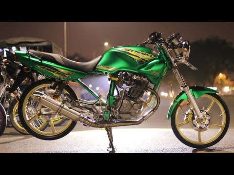 Modifikasi Tilas|Tilam|Tiger2000 herex jari-jari part 3 ...