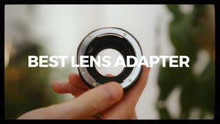 BEST Canon to Fujifilm Adapter? | K&F Concept EF-FX vs Fringer EF-FX PRO II