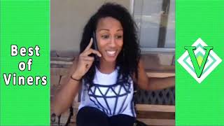 LOURDES GONZALEZ All Vines Compilation ✔ Content