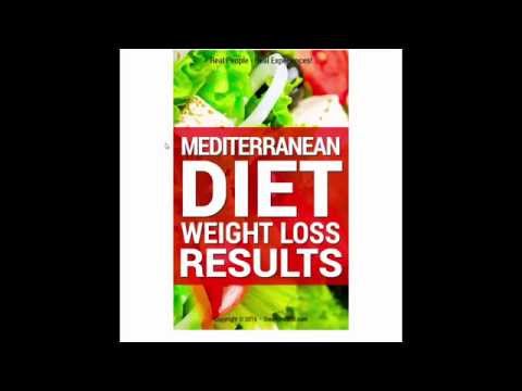 mediterranean weight loss