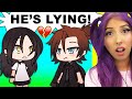 I Can Read My Husband's Mind (Gacha Life Mini Movie Reaction)