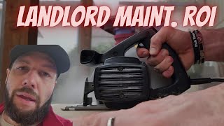 Landlord Maintenance 101 | Value Your Time and ROI | LOTL The Business by Living off the Land 2,538 views 1 month ago 9 minutes, 32 seconds