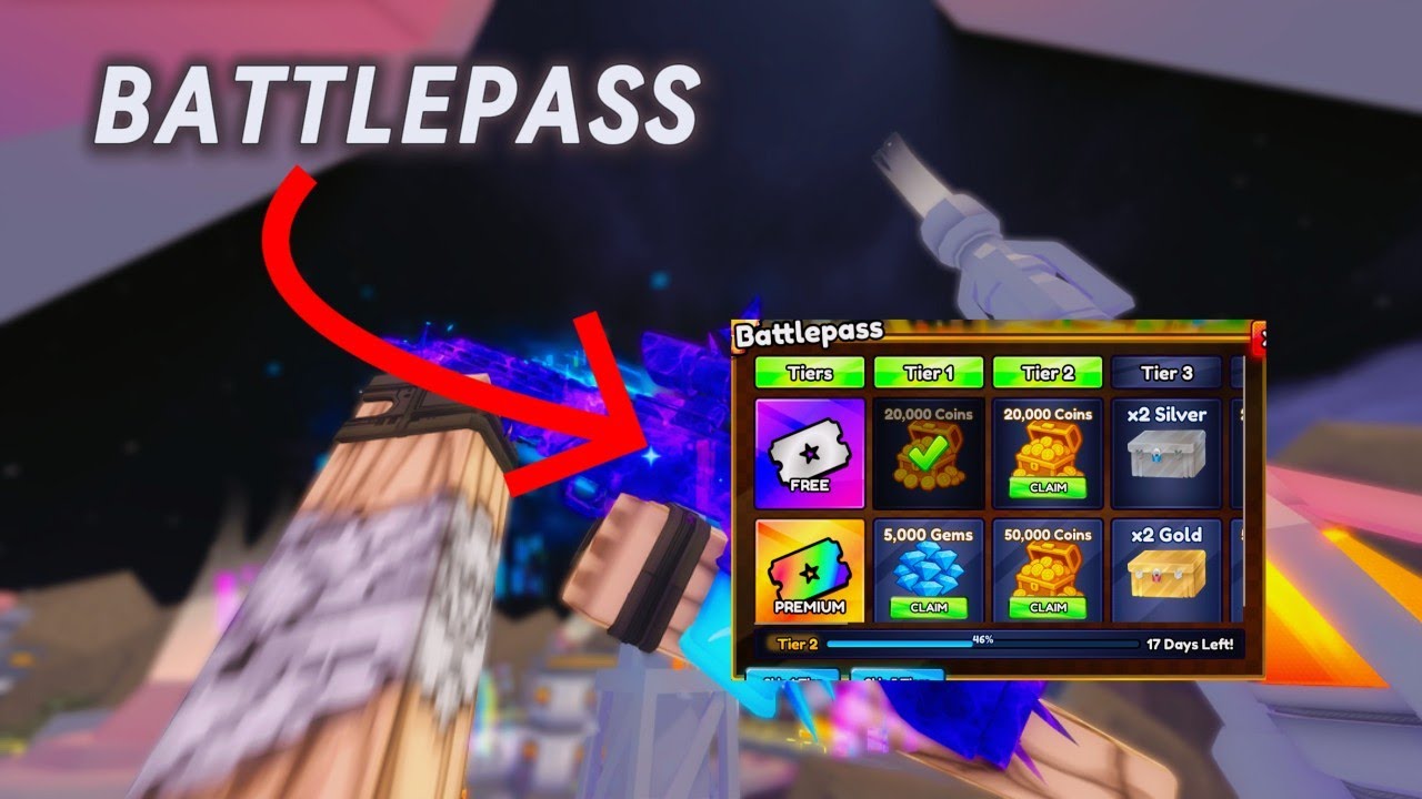 EVERYTHING NEW in HYPERSHOT'S BATTLEPASS UPDATE!!!🔥