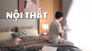 Công trình thực tế thiết kế và thi công nội thất