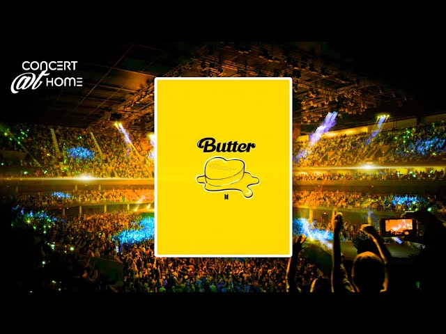방탄소년단 (BTS) - BUTTER | Concert Version (with fans) class=