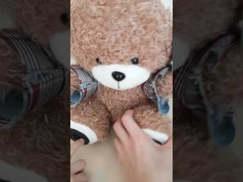 Обзор детской #аудиосистемы #Ritmix ST-150 Bear