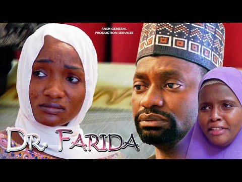 DR FARIDA HAUSA FILM 2025 
