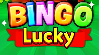 Bingo: Play Lucky Bingo Games Game Gameplay Video for Android Mobile screenshot 1