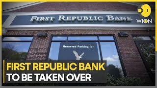 US Banking System Faces Intensifying Crisis | World News | World Business Watch | WION News image